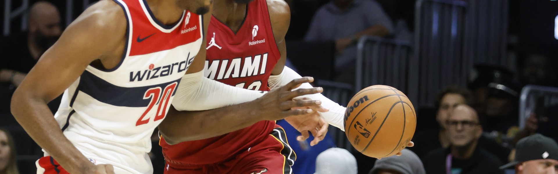 蓝鲸体育下载-奥尼尔：很多人说阿德巴约刷纪录 但若有机会创造历史他就该去做