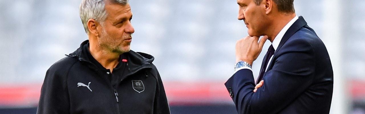 蓝鲸体育网页版-RMC：四连败后热内西奥主动请辞，被里尔主席勒唐拒绝