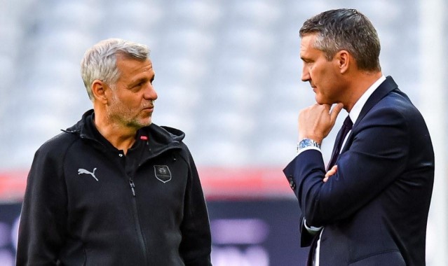 蓝鲸体育网页版-RMC：四连败后热内西奥主动请辞，被里尔主席勒唐拒绝