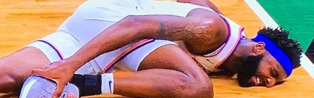 蓝鲸体育官网-米切尔·罗宾逊或赛季报销 尼克斯中锋位置遇危机