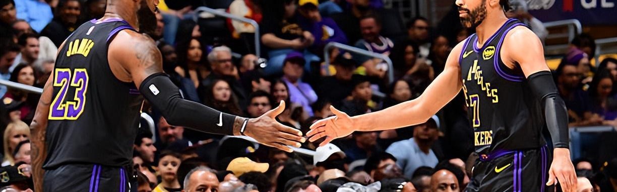 蓝鲸体育-比赛态度都开始消极起来了！湖人想要将他送走都有些不太容易？