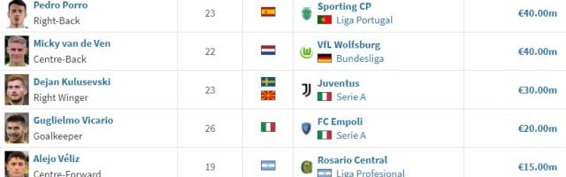 蓝鲸体育下载-热刺夏窗总结：看清单虾兵蟹将 观现实柳暗花明