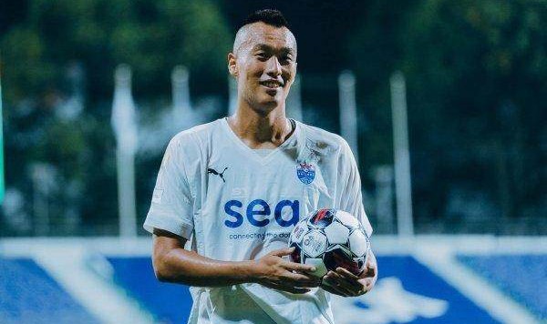 蓝鲸体育下载-金信煜再会中超队不留情面：从正面把山东防线拖垮