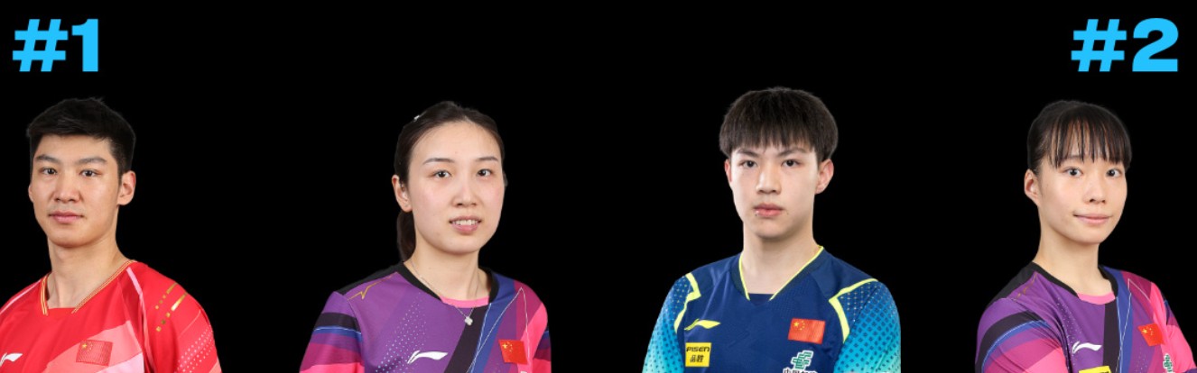 黄友政/石洵瑶3-2薛飞/钱天一夺冠！低开高走，后两局衔接流畅！