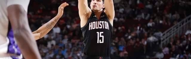 蓝鲸体育官网-两连胜！杜兰特21+5，谢泼德28+3火箭第一，申京阿门或许要2选1了|凯文·杜兰特|国王|弗雷德·范弗里特|阿尔佩伦-申京|休斯敦火箭队_新浪体育_新浪新闻