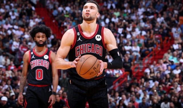 蓝鲸体育直播-公牛对拉文失去信心 昔日扣篮王如今已是白菜价？