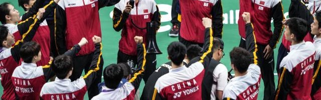 蓝鲸体育下载-决赛3比0完胜韩国 中国队赢得苏迪曼杯三连冠