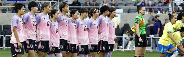 蓝鲸体育直播-日本女足点球大战又输了？一切要从输中国女足说起