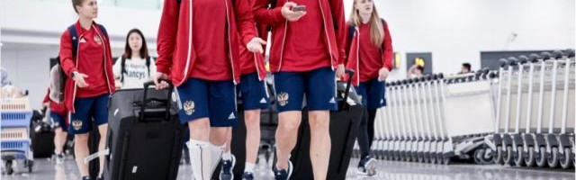 蓝鲸体育下载-俄罗斯女足将与中国队热身 主帅：主要球员都来了