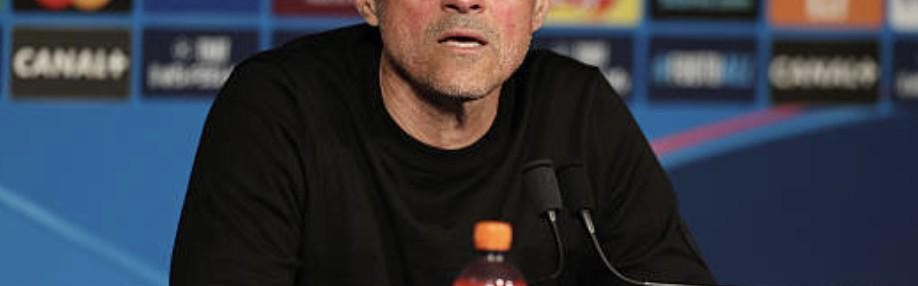 蓝鲸体育网页版-恩里克：比赛取胜的关键因素？我们进球多；重来还让KK替补