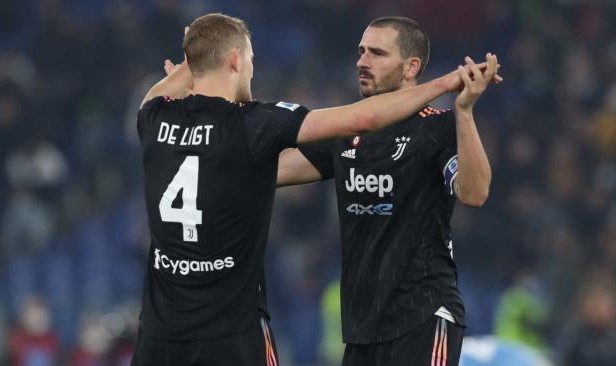 蓝鲸体育官网-【意甲】博努奇点球梅开 尤文2比0拉齐奥追近前四