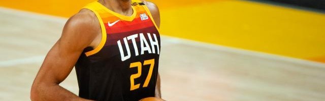 蓝鲸体育-戈贝尔有大目标！防守高阶数据比魔兽大本更出彩